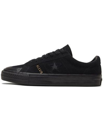 Converse One Star Pro As Cons Low - Black