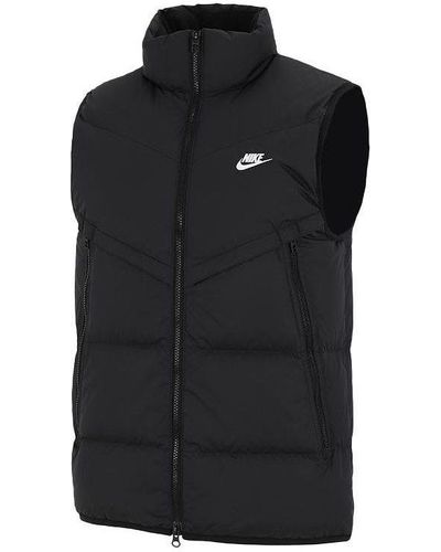 Nike Waistcoats and gilets for Men | Online Sale up to 50% off | Lyst