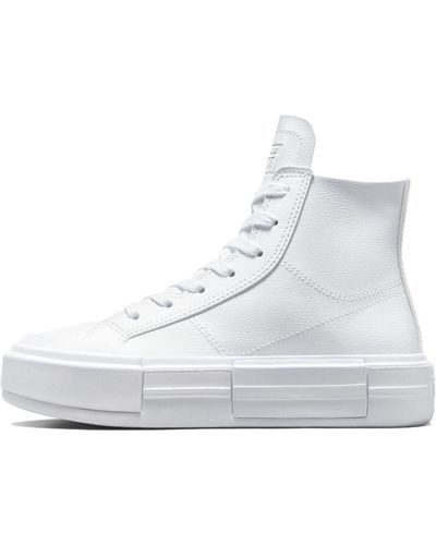 Converse Chuck Taylor All Star Cruise Leather - White