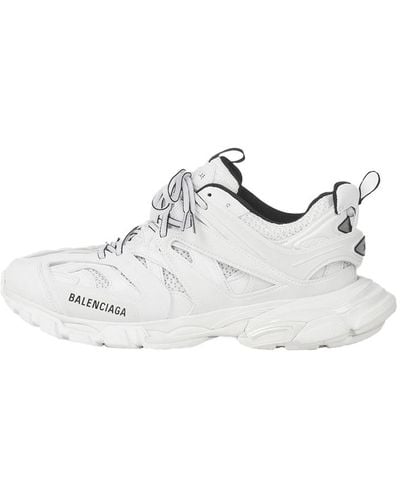 Balenciaga Track Sneaker - White