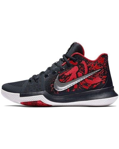 Nike Kyrie 3 - Red