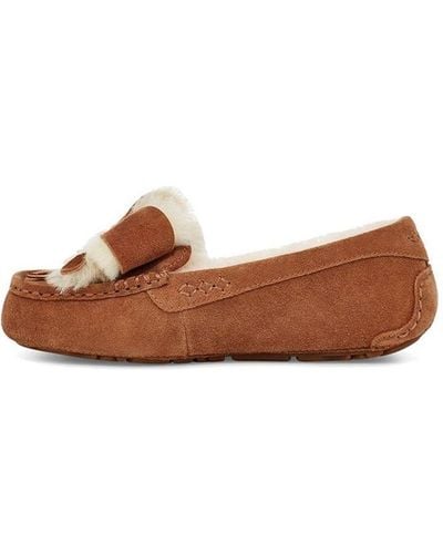 UGG Ansley Sports Casual Shoes - Brown
