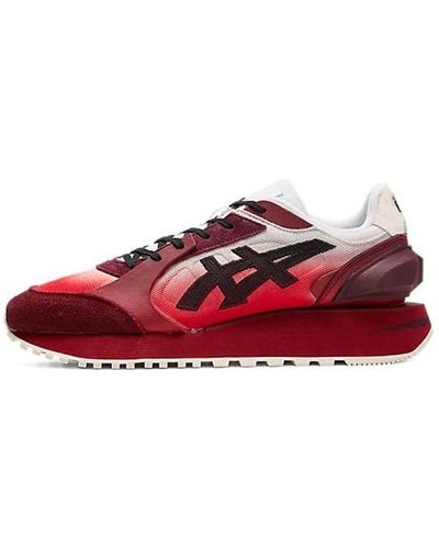 Onitsuka Tiger Moage Co Shoes - Red