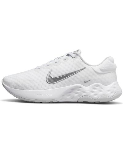Nike Renew Ride 3 - White