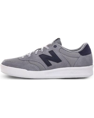 New Balance 300 Series Sneakers Gray - Blue