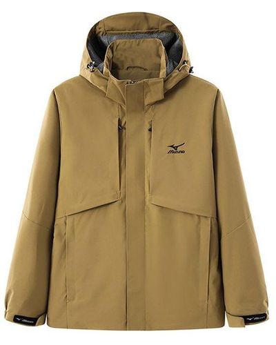 Mizuno Outdoor Jacket - Green