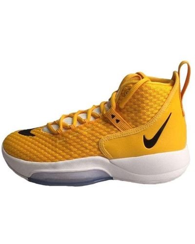 Nike Zoom Rize Tb - Yellow