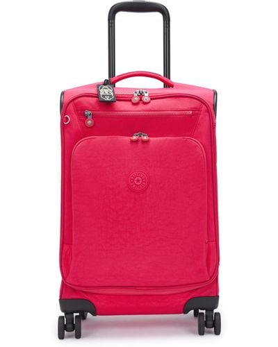 Kipling Carry On New Youri Spin S Confetti Small - Pink