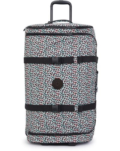 Kipling Wheeled luggage Aviana L Abstract Large - Grey