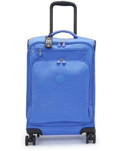 Kipling Carry On New Youri Spin S Havana Small - Blue