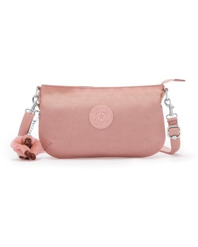 Kipling Shoulder Bag Izan Bridal Ro T360 - Pink