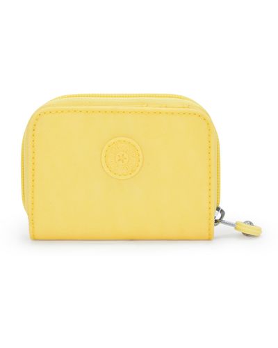 Kipling Wallet & Purses Tops Nr Buttery Sun Small - Yellow