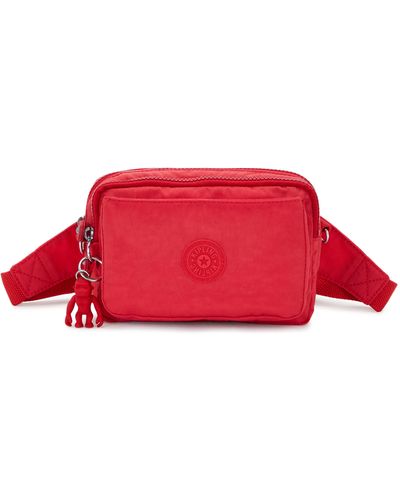 Kipling 's Abanu Crossbody Bag - Red