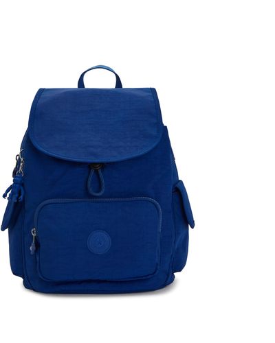 Kipling Backpack City Pack S Deep Sky Small - Blue