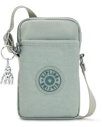 Kipling Phone Bag With Adjustable Crossbody Strap - Multicolour