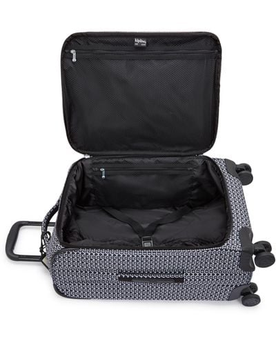 Kipling Carry On New Youri Spin S Signature Small - Black