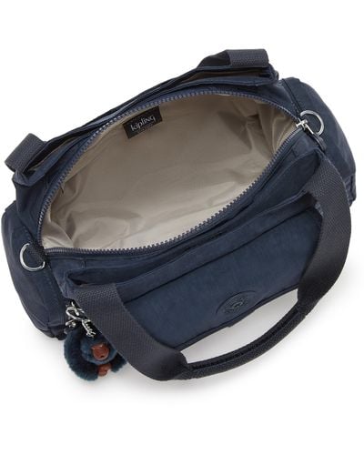 Kipling Shoulder Bags Felix L U True Blue Tonal Small