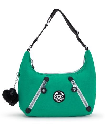 Kipling Shoulder Bag Nikki Rapid Small - Green