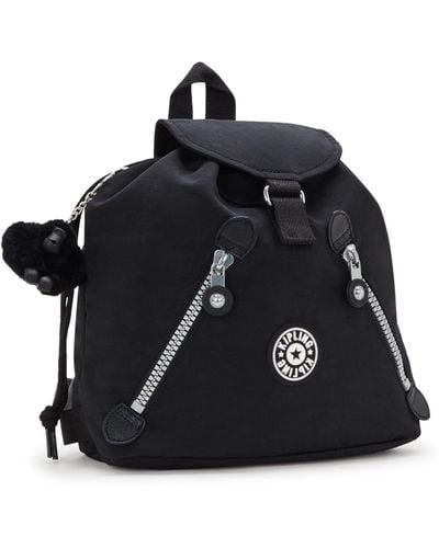 Kipling Backpack New Fundamental S Rapid Small - Black