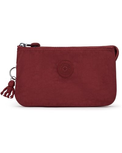 Money Love Small Wallet - Party Red | Kipling