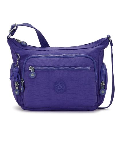 Kipling Gabbie S Crossbody Bags - Purple