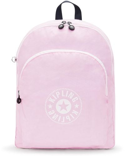 Kipling Backpack Curtis L Blooming P Cen Large - Pink