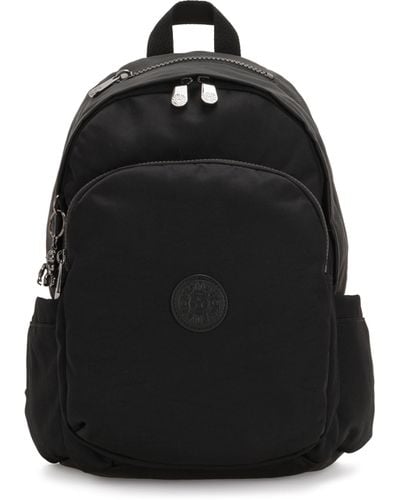 Kipling Backpack Delia Rich Black Medium