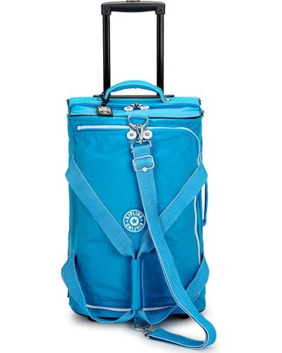 Kipling Carry On Teagan Us Eager Blue Small
