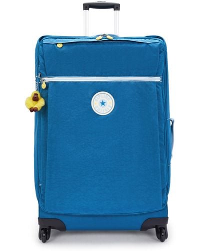 Kipling Wheeled luggage Darcey L Rebel Navy Wb Large - Blue
