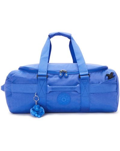 Kipling Weekend Bag Jonis S Havana Small - Blue