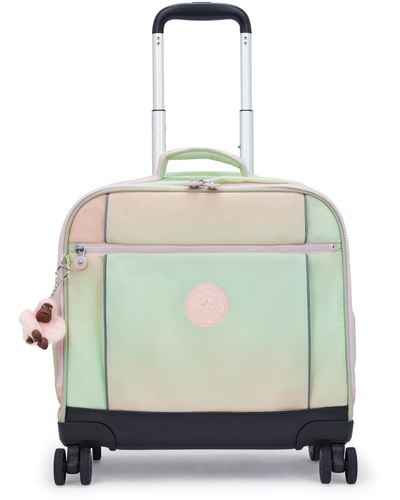 Kipling Carry On New Storia Gradient Dream Large - Green