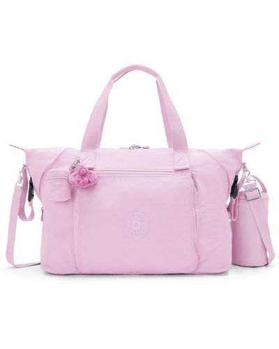 Kipling Baby Bag Art M Baby Bag Blooming Large - Pink