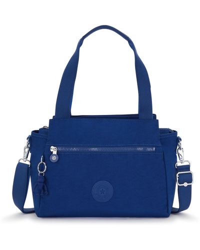 Kipling Elysia Shoulder Bags - Blue
