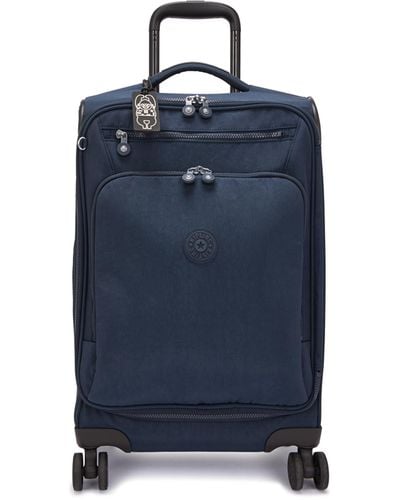 Kipling Carry On Youri Spin S Blue Bleu 2 Small