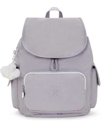 Kipling Backpack City Pack S Tender Small - Grey