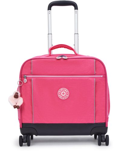 Kipling Carry On New Storia Happy C Large - Pink