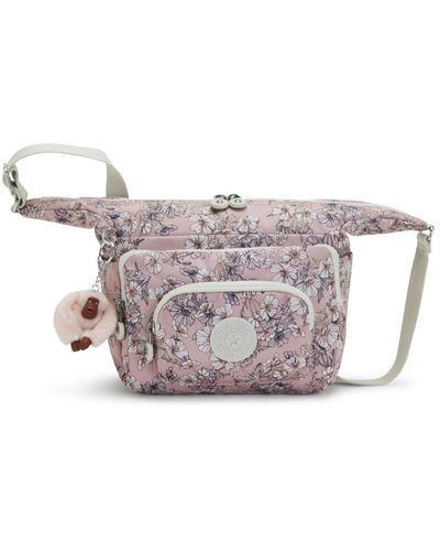 Grey Kipling Crossbody bags and purses for Women | Lyst UK