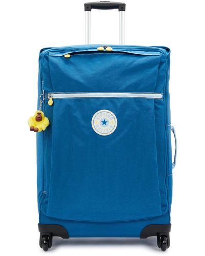 Kipling Wheeled luggage Darcey M Rebel Navy Wb Medium - Blue