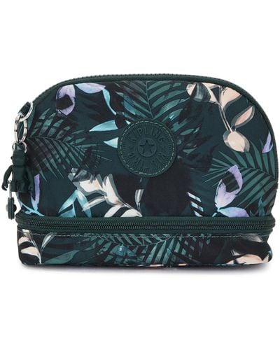 Kipling 2 Pouches Female Moonlit Forest Duo Pouch