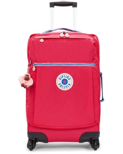Kipling Carry On Darcey S Berry Blitz Wb Small - Red