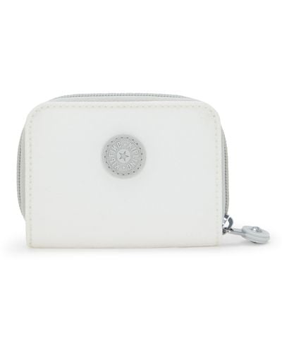 Kipling Wallet & Purses Tops Nr Vivid Small - White