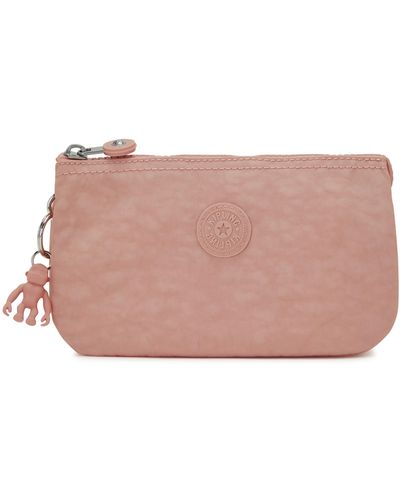 Kipling Creativity Small Pouch - Pink