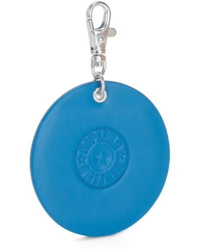 Kipling Customised Keyhanger - Blue