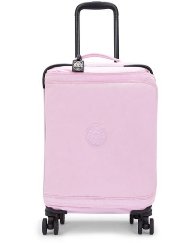 Kipling Carry On Spontaneous S Blooming Small - Pink