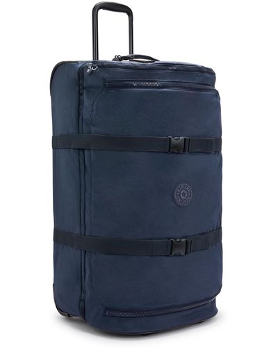 Kipling Wheeled luggage Aviana L Bleu 2 Large - Blue
