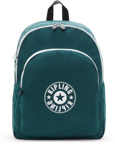 Kipling Backpack Curtis L Vintage Large - Green