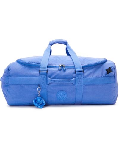Kipling Weekend Bag Jonis M Havana Medium - Blue