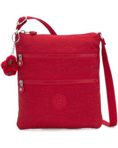 Kipling Keiko Crossbody Bag - Red