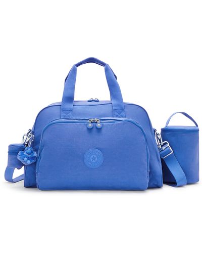 Kipling Baby Bag Camama Havana Large - Blue