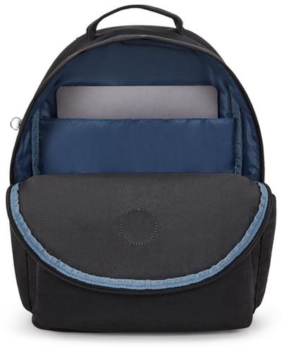 Kipling Backpack Damien M K Valley Large - Blue